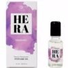 Secretplay – Hera parfum naturel phéromones en huile pour femme 20 ml – Bien-être intime