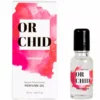 Secretplay – Huile de parfum aux phéromones naturelles d''orchidée 20 ml – Bien-être intime