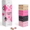 Secretplay – Jeu en bois la tour du sexe – Jeux coquins