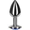 Secretplay – Plug anal bleu – Sextoys