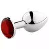 Secretplay – Plug anal rouge – Sextoys