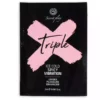 Secretplay – Unidose triple x intensificateur de plaisir – Lubrifiants & massage