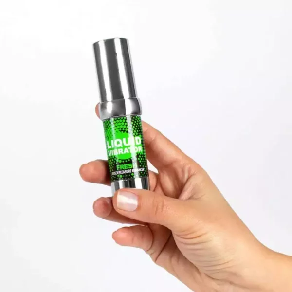 Secretplay – Vibrateur liquide fresh stimulateur & intensificateur de plaisir 15 ml – vue 2 Secretplay – Vibrateur liquide fresh stimulateur & intensificateur de plaisir 15 ml – vue 2 – Bien-être intime