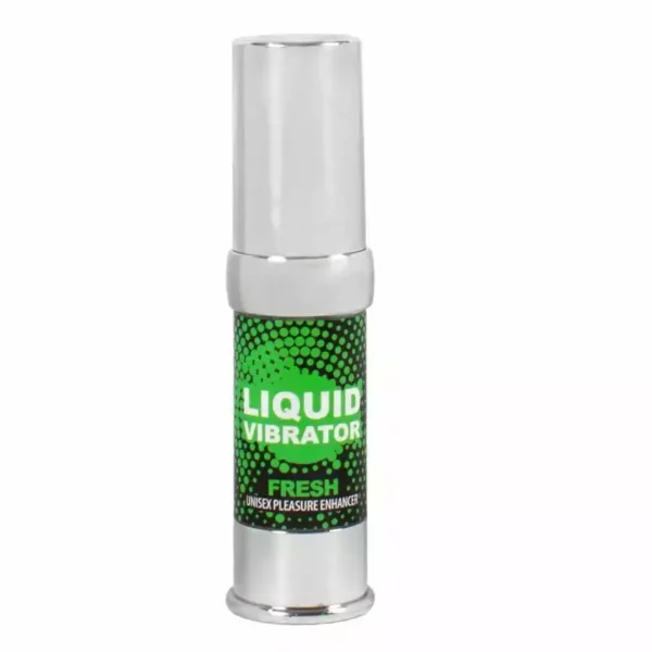 Secretplay – Vibrateur liquide fresh stimulateur & intensificateur de plaisir 15 ml Secretplay – Vibrateur liquide fresh stimulateur & intensificateur de plaisir 15 ml – Bien-être intime