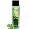 Shunga – Gel bain & douche menthe sensuelle 370 ml – Bien-être intime