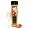 Shunga – Huile de massage romance érotique 240 ml – Lubrifiants & massage