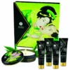 Shunga – Kit thé vert bio secret geisha – Lubrifiants & massage