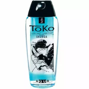 Shunga – Lubrifiant naturel toko aqua – Lubrifiants & massage