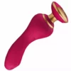 Shunga – Masseur intime sanya fuchsia – Vibromasseurs