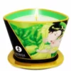 Shunga – Mini caresse à la bougie de massage t vert 170 ml – Lubrifiants & massage