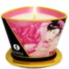 Shunga – Mini caresse à la chandelle bougie de massage roses aphrodisiaques 170 ml – Lubrifiants & massage