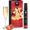 Shunga – Waves pleasure spray oral seductive fraise 20 ml – Bien-être intime