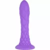 Silexd – Dreamy dildo fantasy silicone liquide thermoréactif violet 18,5 cm – Sextoys