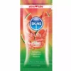 Skins – Lubrifiant fruité à base d'eau parfum pastèque dose unique 5 ml – Lubrifiants & massage