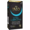 Skyn – Préservatif extra lubrifié 10 unités – Préservatifs