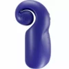 Snail Vibe – Evo pour lui masturbateur homme slide nroll bleu foncé – Sextoys