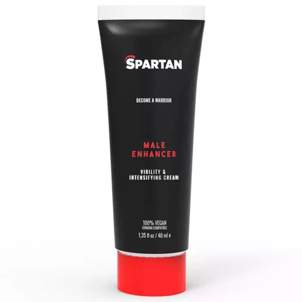 Spartan – Couple gel virilité et crème insensifiante 100% vegan – vue 3 Spartan – Couple gel virilité et crème insensifiante 100% vegan – vue 3 – Bien-être intime