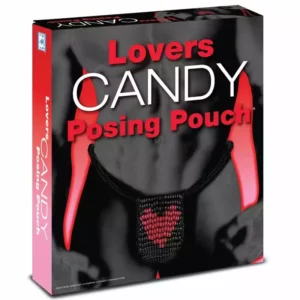 Spencer & Fleetwood – Candy thong lovers pour hommes – Lingerie sexy