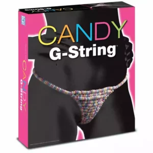Spencer & Fleetwood – String femme candy Spencer & Fleetwood – String femme candy – Lingerie sexy