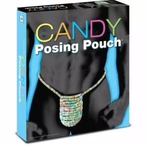 Spencer & Fleetwood – Thong candy pour hommes – Lingerie sexy