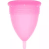 Stercup – Coupe menstruelle en silicone fda rose – Bien-être intime