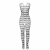 Subblime – 951696 bodystocking résille ouvert avec bretelles sur les épaules noir – vue 4 Subblime – 951696 bodystocking résille ouvert avec bretelles sur les épaules noir – vue 4 – Lingerie sexy
