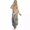 Subblime – Ensemble lingerie bleu style indien – Lingerie sexy