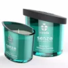Swede – Bougie de massage sweede senze tranquility menthe verte, rose, orange – Lubrifiants & massage