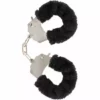 Toyjoy – Manchettes furry fun bondage – BDSM & fétichisme