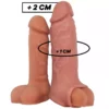 Virilxl – Extension naturelle du pénis en silicone liquide v9 – Sextoys