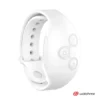 Watchme – Montre à technologie sans fil blanche – Vibromasseurs