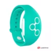 Watchme – Montre à technologie sans fil bleu vert – Vibromasseurs