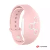 Watchme – Montre à technologie sans fil rose tendre – Vibromasseurs