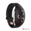 Watchme – Montre à télécommande à technologie sans fil jet et cuivre – Vibromasseurs
