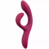 We-Vibe – Nova 2 vibrateur lapin flexible avec 10 modes de vibration et contrôle par application violet – Vibromasseurs