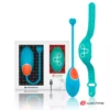Wearwatch – Télécommande watchme technologie bleu oeuf / aigue-marine – Sextoys