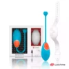 Wearwatch – Télécommande watchme technologie bleu oeuf / niveo – Sextoys