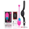 Wearwatch – Télécommande watchme technologie uf fuchsia / jet – Sextoys