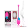 Wearwatch – Télécommande watchme technologie uf fuchsia / niveo – Sextoys
