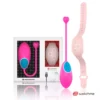 Wearwatch – Télécommande watchme technologie oeuf fuchsia / rose – Sextoys