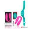 Wearwatch – Vibrateur watchme double technologie fuchsia / eau de mer – Vibromasseurs