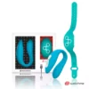 Wearwatch – Vibrateur watchme double technologie indigo/eau de mer – Vibromasseurs