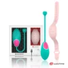 Wearwatch – Watchme technologie télécommande uf eau de mer / rose – Sextoys
