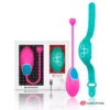 Wearwatch – Watchme technologie télécommande uf fuchsia / eau de mer – Sextoys