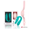 Wearwatch – Watchme vibrateur double technologie eau de mer / rose – Vibromasseurs