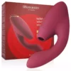 Womanizer – Duo 2 stimulateur bordeaux – Stimulateurs clitoridiens