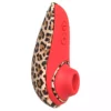 Womanizer – Liberty 2 stimulateur clitorial à succion 8 niveaux d'intensité imprimé léopard – Stimulateurs clitoridiens