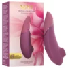 Womanizer – Stimulateur clitorial à succion next 14 niveaux d'intensité rose fondu – Stimulateurs clitoridiens