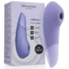 Womanizer – Stimulateur clitorial améliorant lilas – Stimulateurs clitoridiens