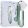 Womanizer – Stimulateur clitorial pro vibrant vert sauge – Stimulateurs clitoridiens